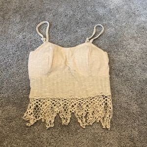 Medium Rue 21 crop top